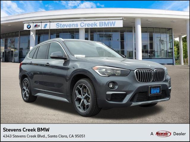 2019 BMW X1