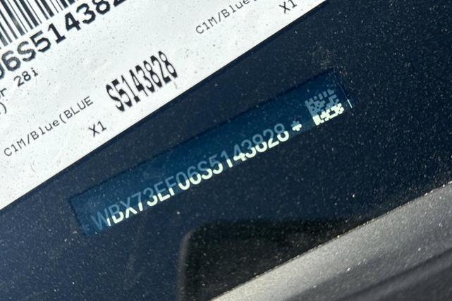 Photo of 2025 Phytonic Blue Metallic BMW X1
