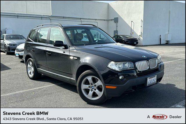 2007 BMW X3