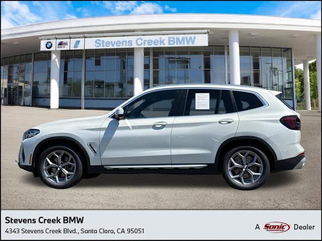 2023 BMW X3