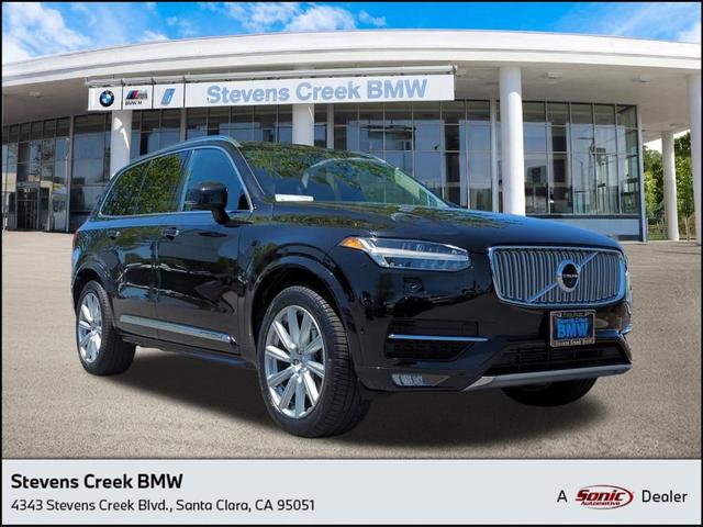 2019 Volvo XC90