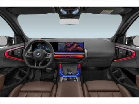 Photo of 2025 Mineral White Metallic BMW X3