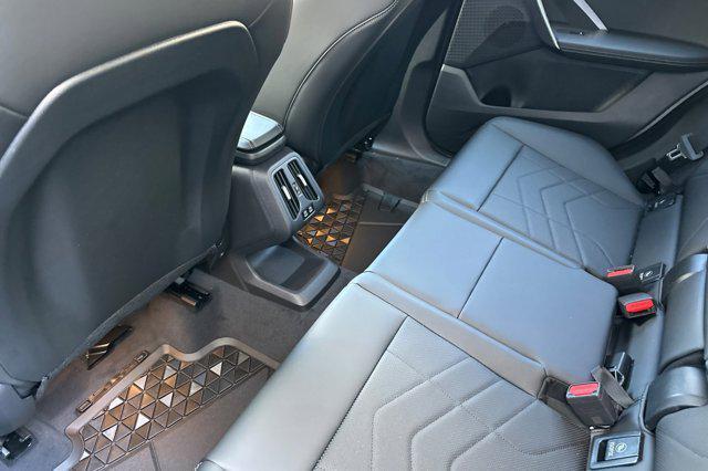 Photo of 2025 Space Silver Metallic BMW X1