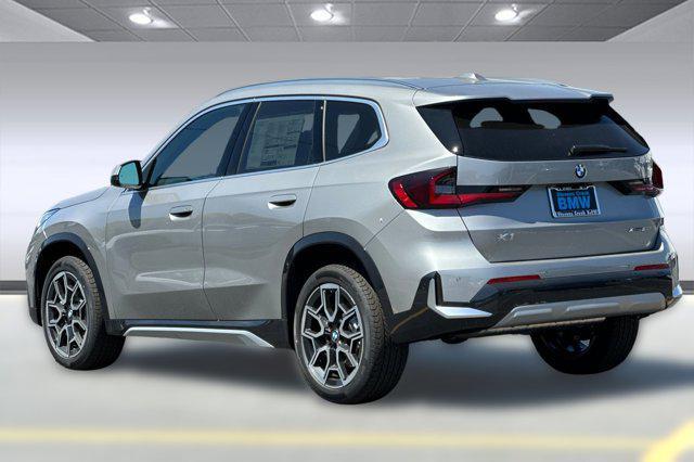 Photo of 2025 Space Silver Metallic BMW X1