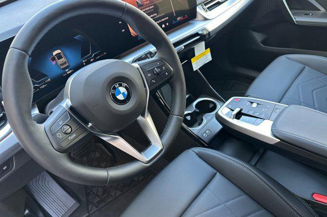 Photo of 2025 Space Silver Metallic BMW X1