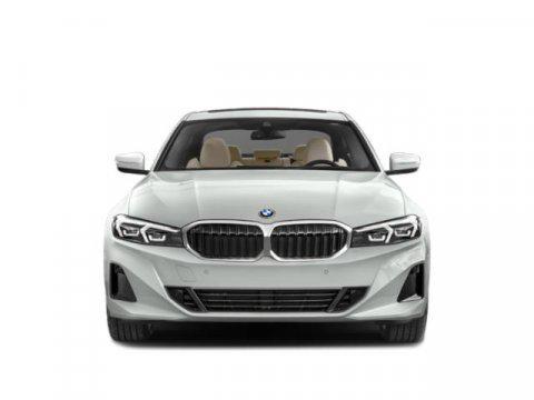 Photo of 2023 Alpine White BMW 330e