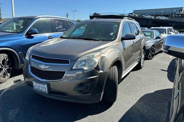 2011 Chevrolet Equinox