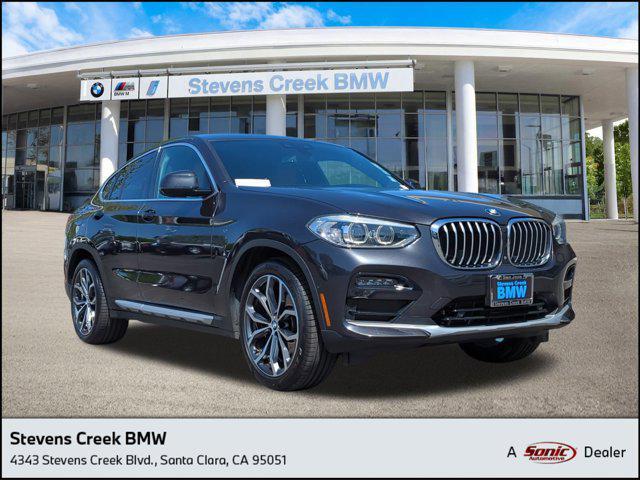 2020 BMW X4