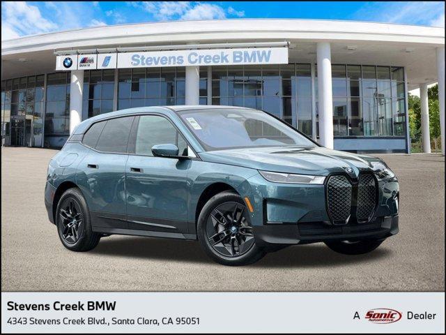 2025 BMW Ix