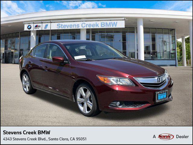 2015 Acura ILX