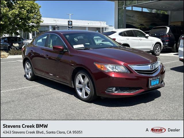 2015 Acura ILX