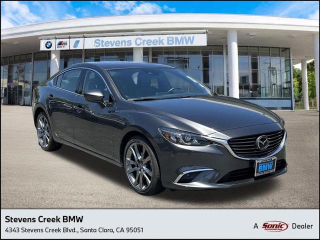 2017 Mazda Mazda6