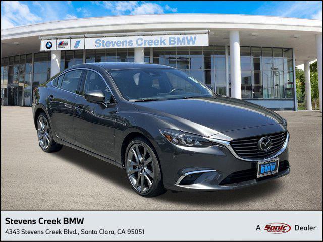 2017 Mazda Mazda6