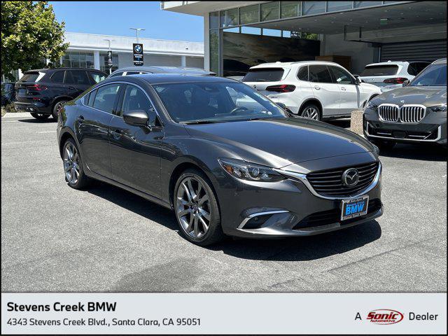 2017 Mazda Mazda6