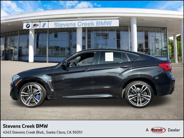 2016 BMW X6 M
