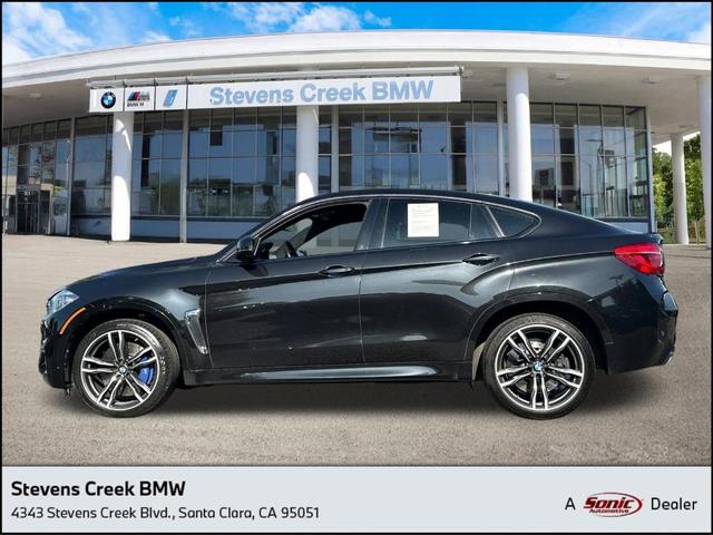 2016 BMW X6 M