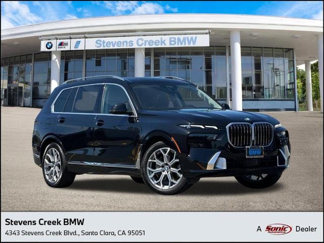 2025 BMW X7