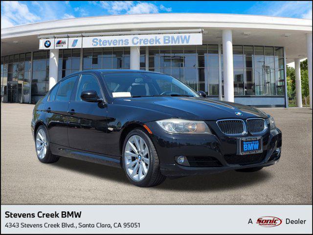 2011 BMW 328
