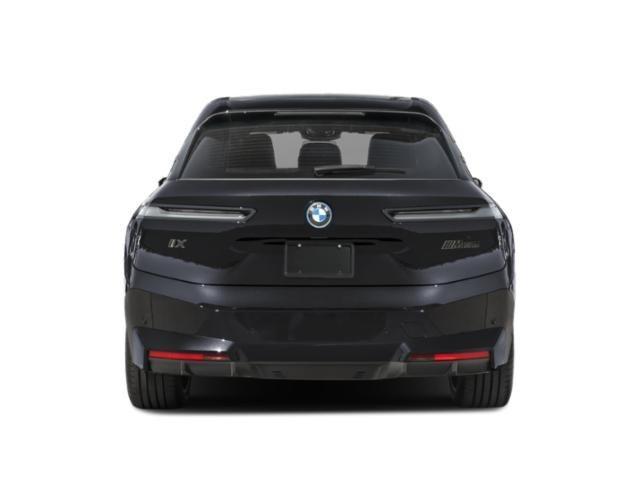 Photo of 2023 Aventurin Red Metallic BMW iX