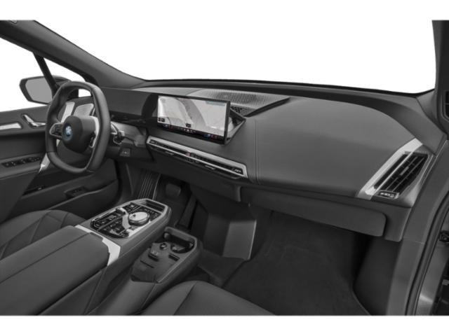 Photo of 2023 Aventurin Red Metallic BMW iX