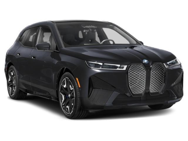 Photo of 2023 Aventurin Red Metallic BMW iX