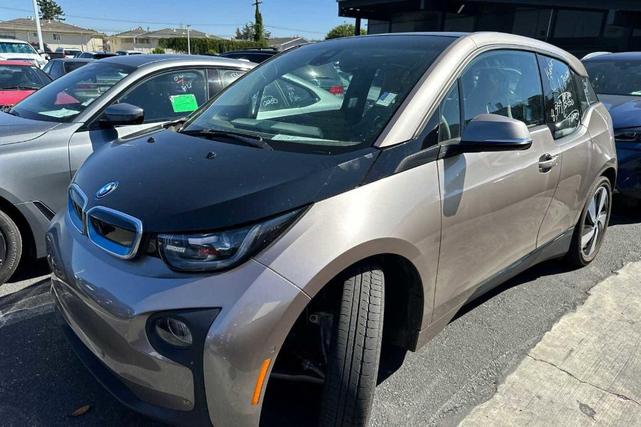 2014 BMW I3