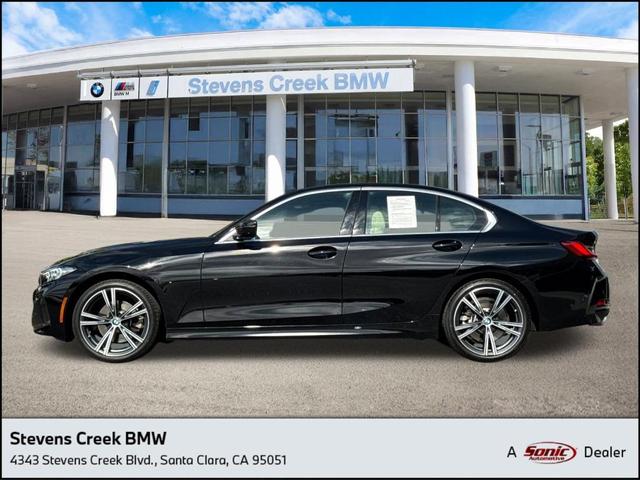 2024 BMW 330
