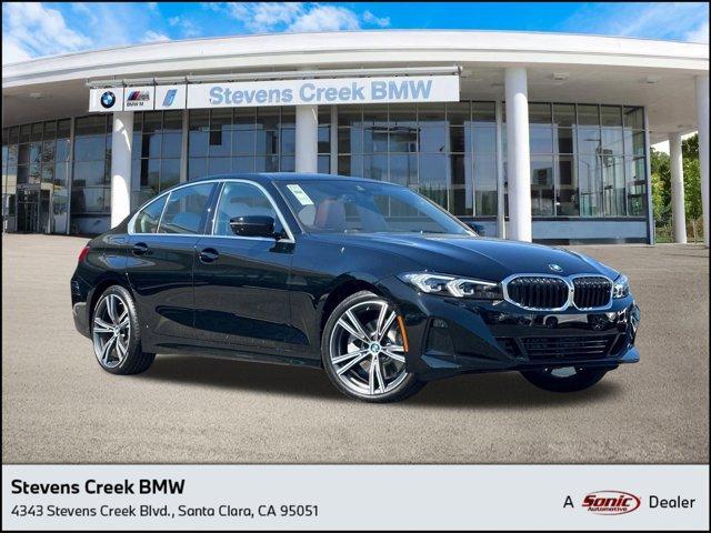 2024 BMW 330