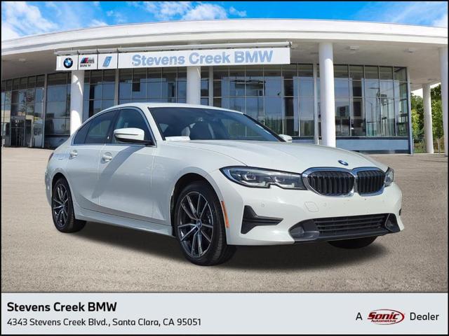 2020 BMW 330
