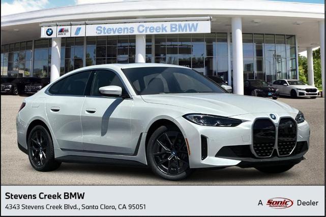 2024 BMW I4 Gran Coupe