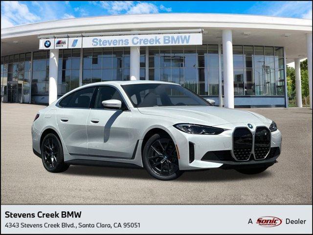 2024 BMW I4 Gran Coupe