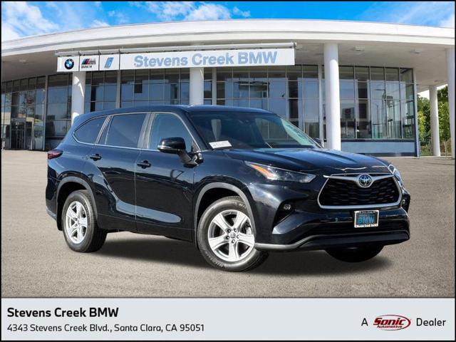 2024 Toyota Highlander