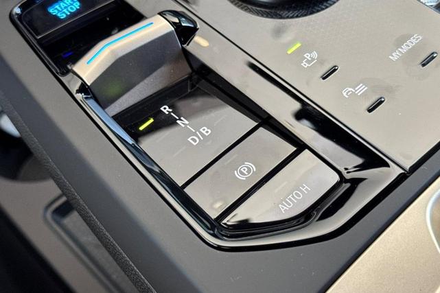 Photo of 2026 Black Sapphire Metallic BMW iX