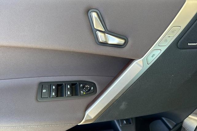 Photo of 2026 Black Sapphire Metallic BMW iX