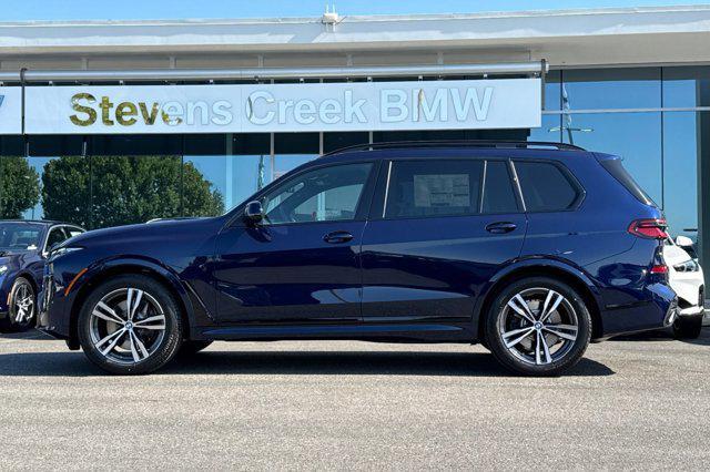 Photo of 2026 Tanzanite Blue II Metallic BMW X7