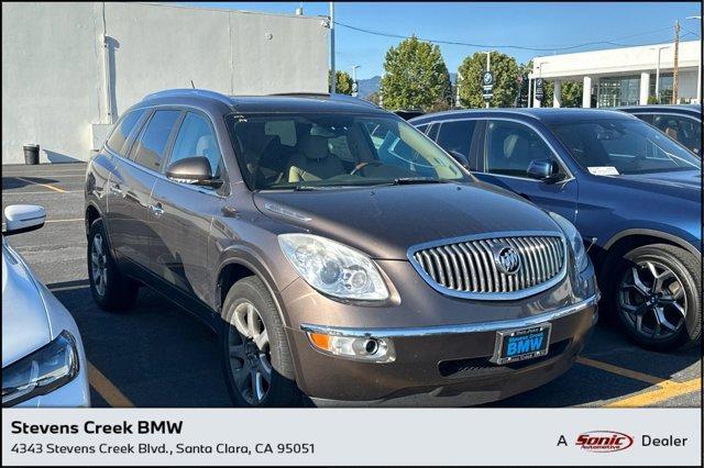 2008 Buick Enclave