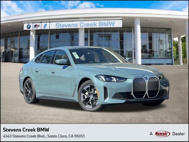 2025 BMW I4 Gran Coupe