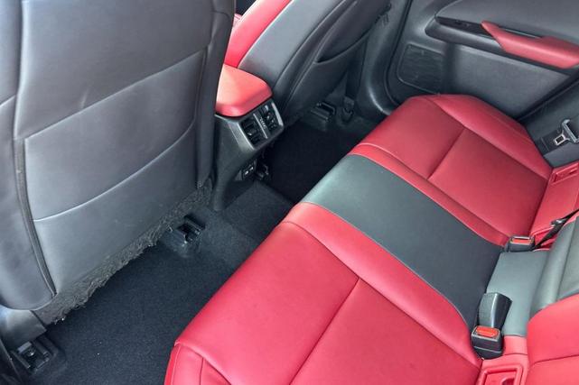 Photo of 2021 Atomic Silver Lexus UX 200