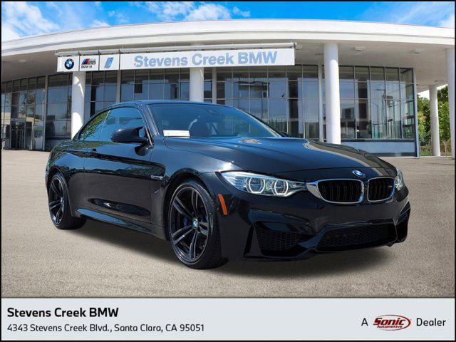 2015 BMW M4