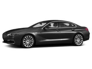 2016 BMW 650