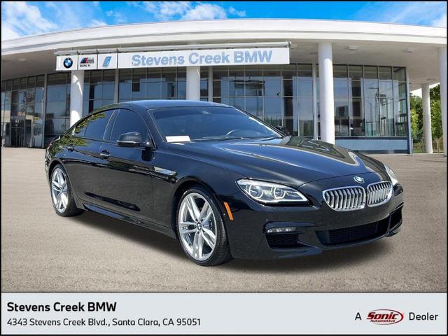 2016 BMW 650