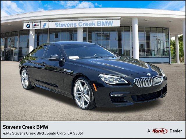 2016 BMW 650