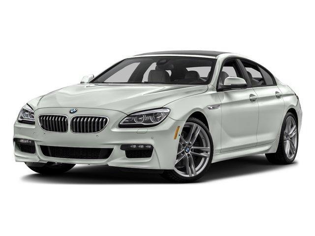 2016 BMW 650