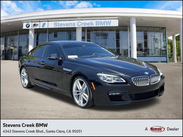 2016 BMW 650