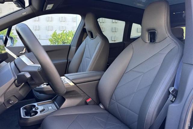 Photo of 2026 Storm Bay Metallic BMW iX