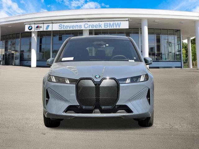 Photo of 2026 Storm Bay Metallic BMW iX