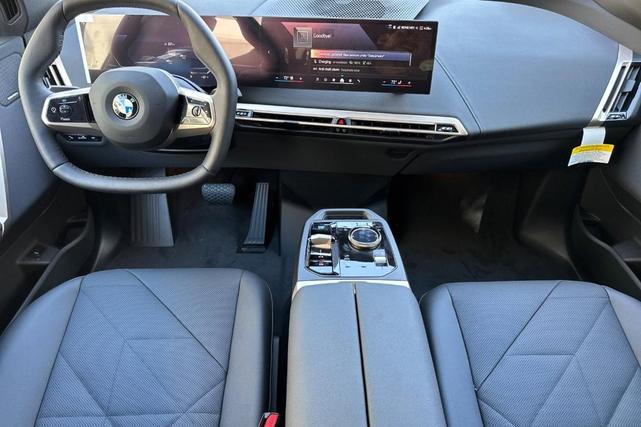 Photo of 2026 Storm Bay Metallic BMW iX