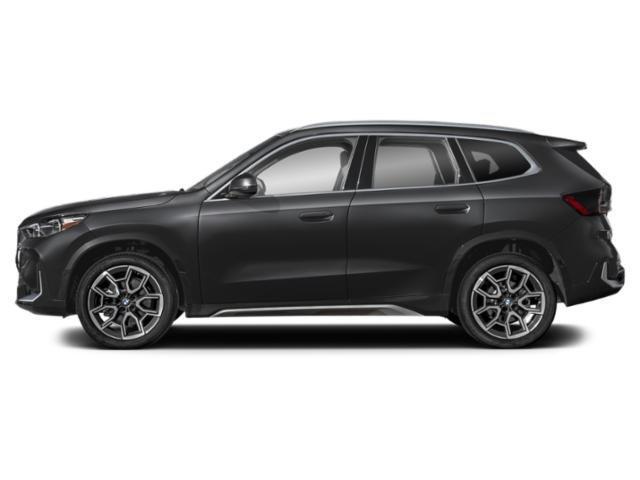Photo of 2025 Jet Black BMW X1