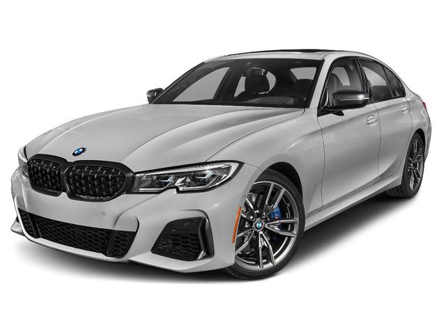 2021 BMW M340