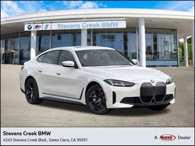 2025 BMW I4 Gran Coupe